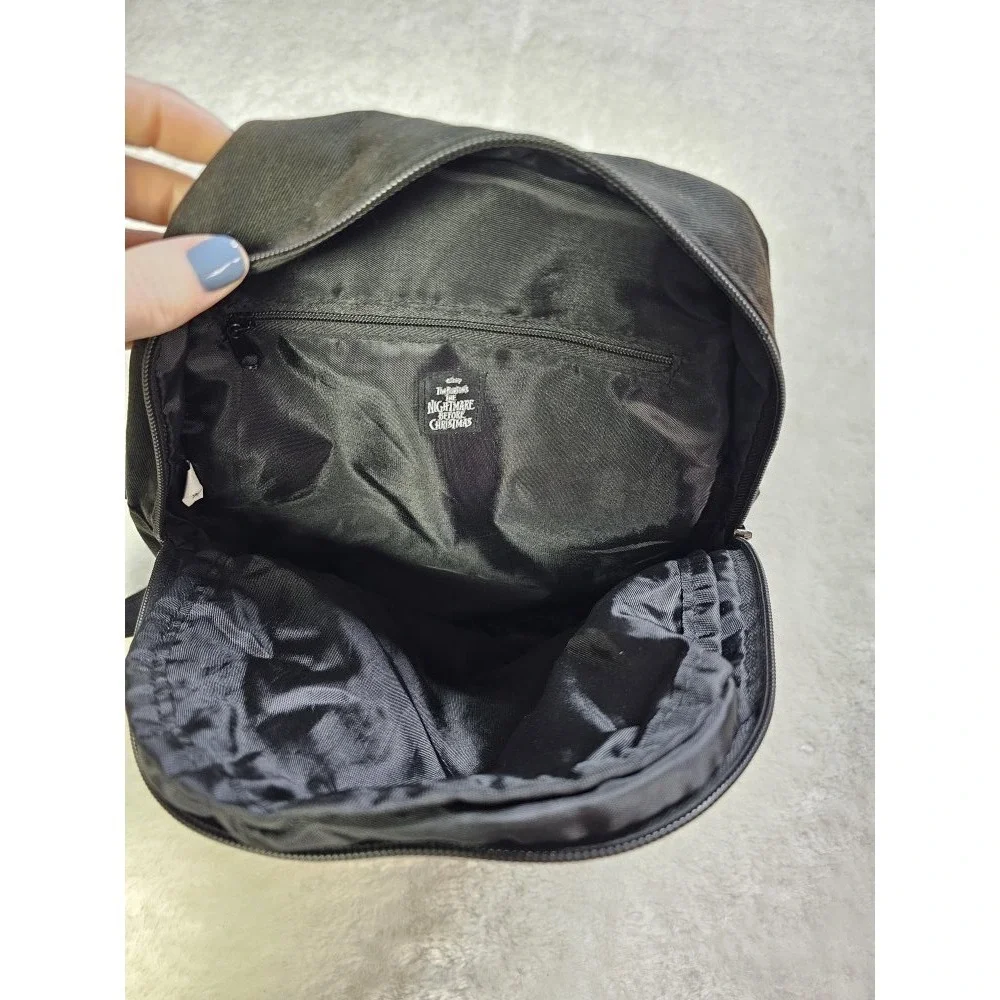 The Nightmare Before Christmas Jack Skellington Cotton Backpack‎ Cosplay